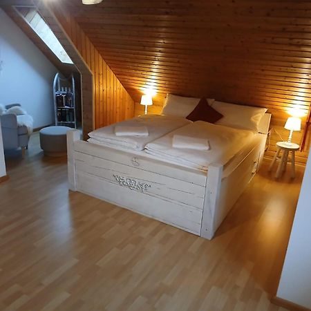 Familienfreundliches-Luxus-Bahnwaerterhaus Villa Schiltach Eksteriør bilde