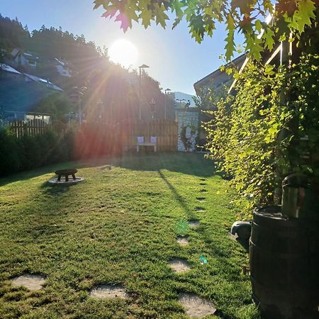 Familienfreundliches-Luxus-Bahnwaerterhaus Villa Schiltach Eksteriør bilde