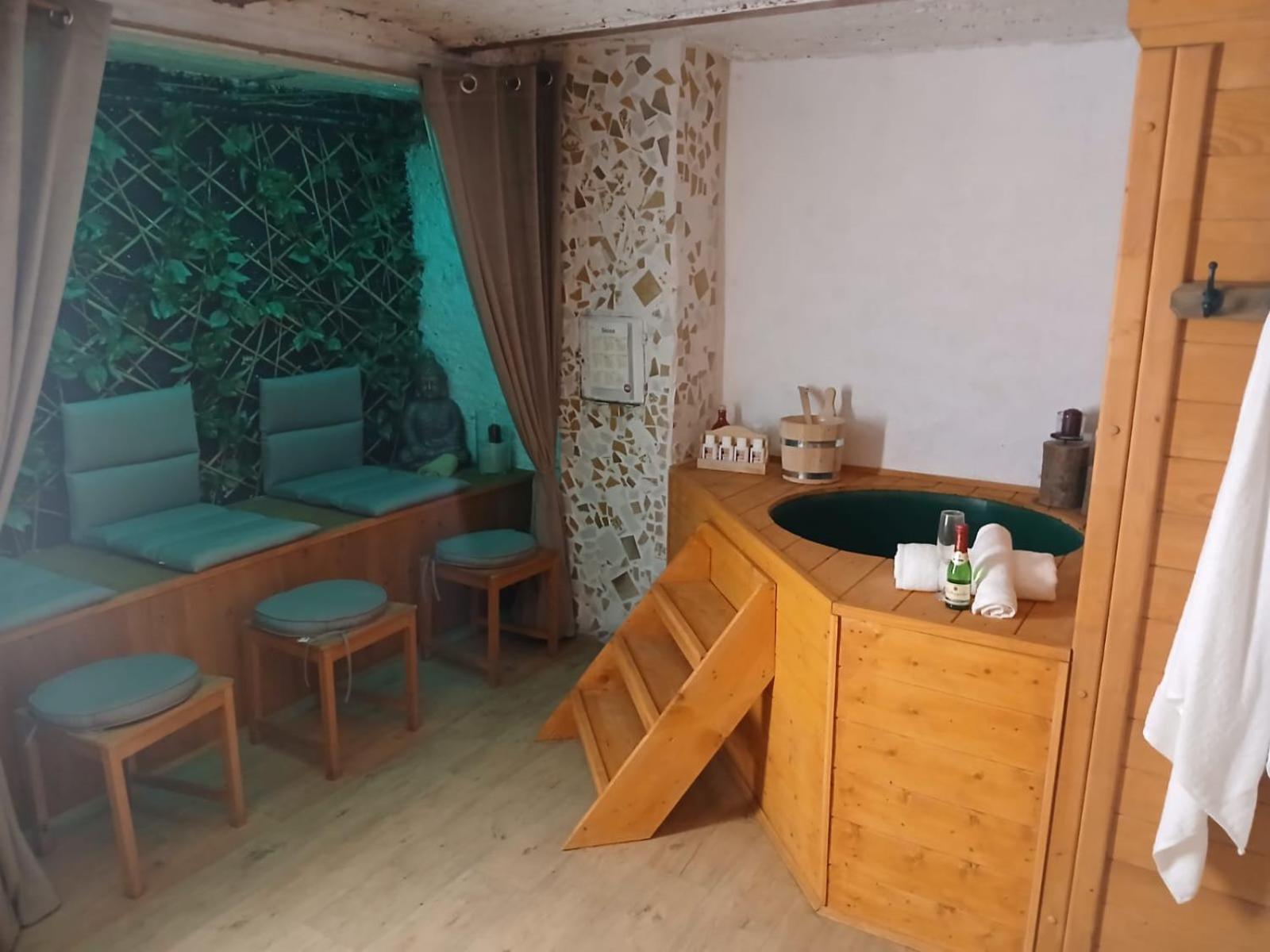 Familienfreundliches-Luxus-Bahnwaerterhaus Villa Schiltach Eksteriør bilde
