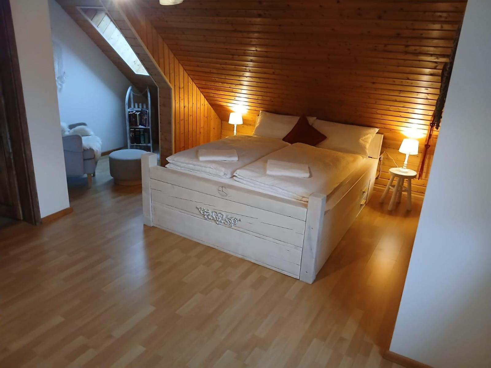 Familienfreundliches-Luxus-Bahnwaerterhaus Villa Schiltach Eksteriør bilde