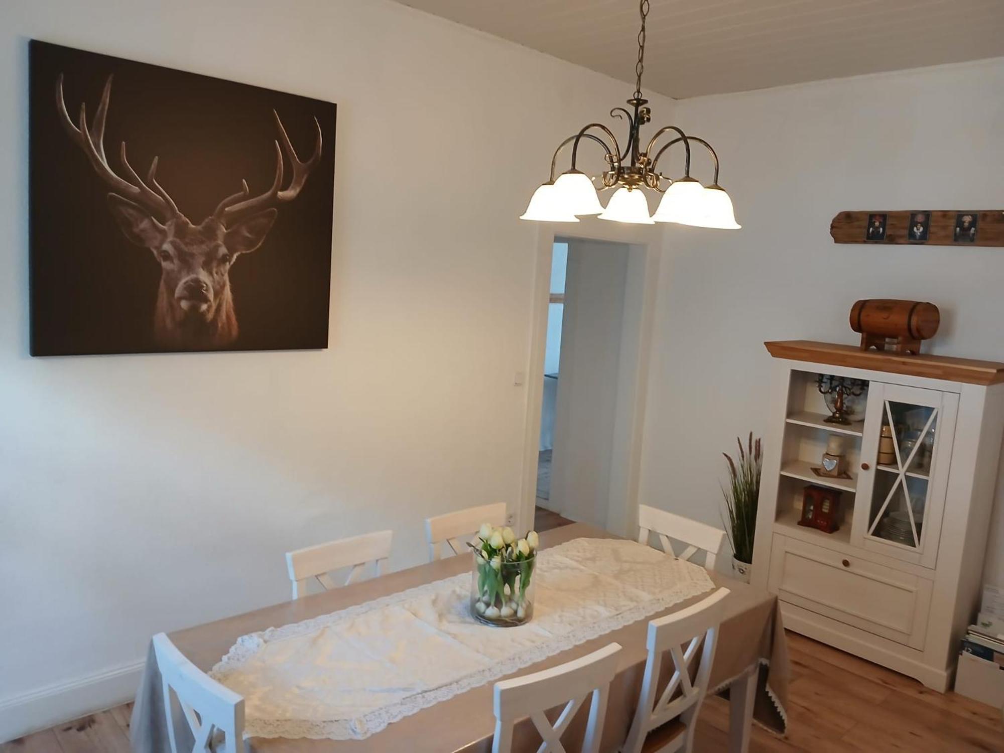 Familienfreundliches-Luxus-Bahnwaerterhaus Villa Schiltach Eksteriør bilde