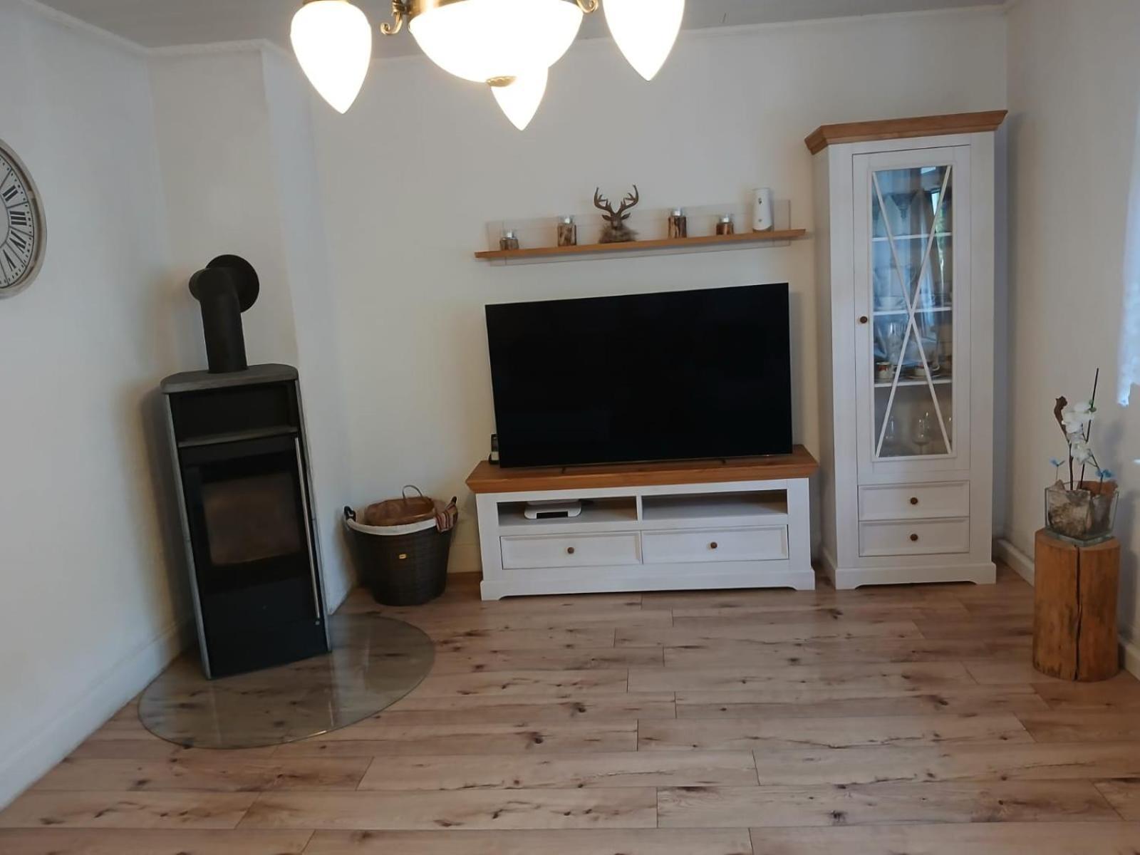 Familienfreundliches-Luxus-Bahnwaerterhaus Villa Schiltach Eksteriør bilde