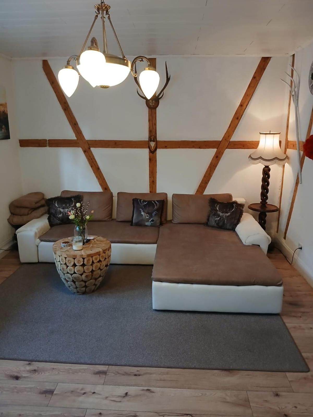 Familienfreundliches-Luxus-Bahnwaerterhaus Villa Schiltach Eksteriør bilde