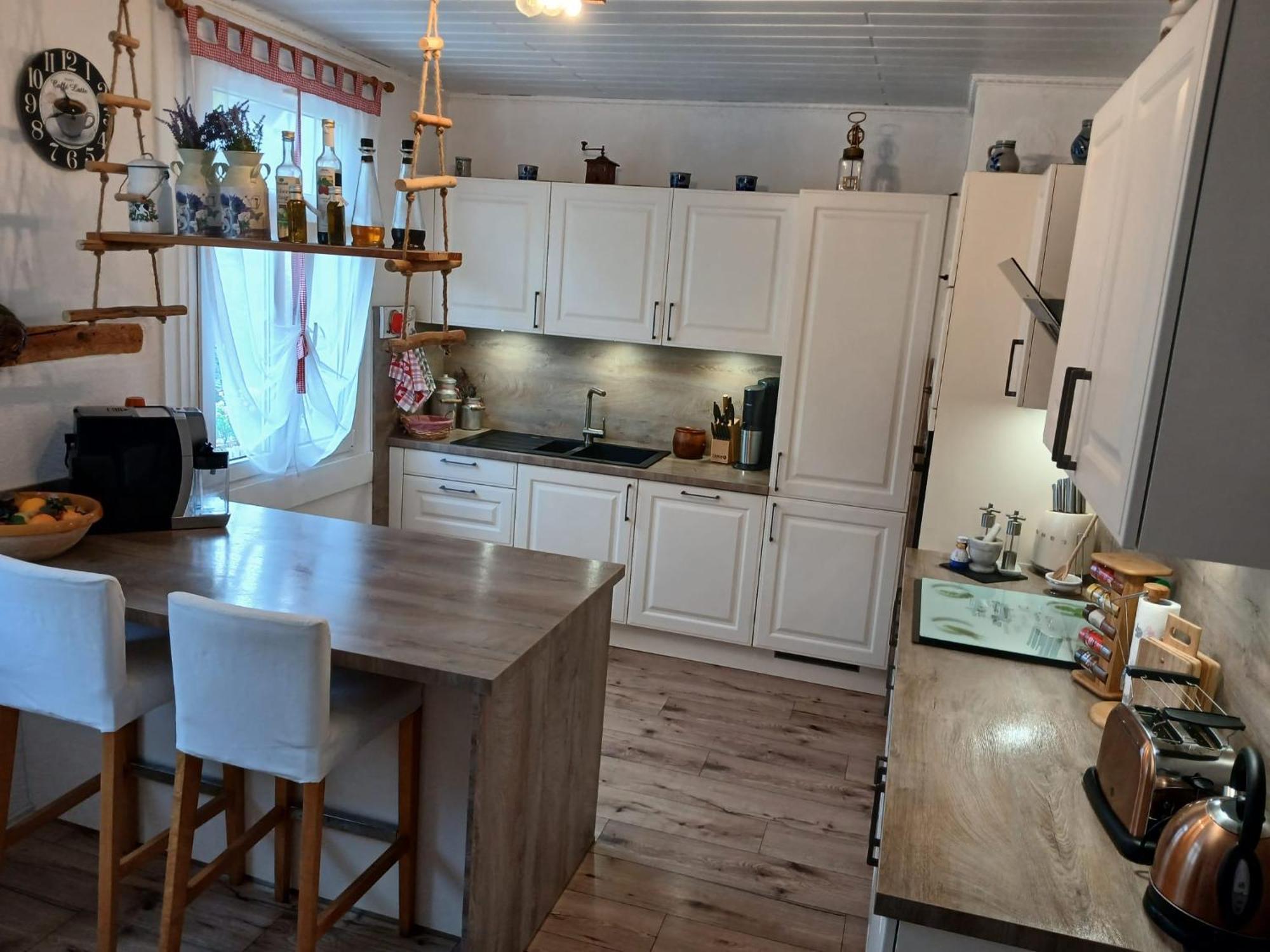 Familienfreundliches-Luxus-Bahnwaerterhaus Villa Schiltach Eksteriør bilde