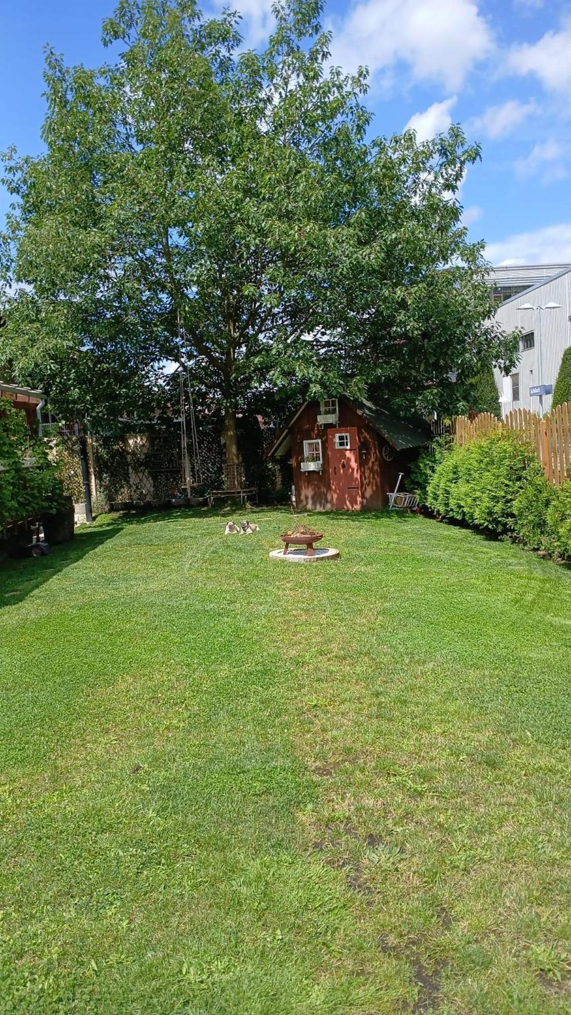 Familienfreundliches-Luxus-Bahnwaerterhaus Villa Schiltach Eksteriør bilde